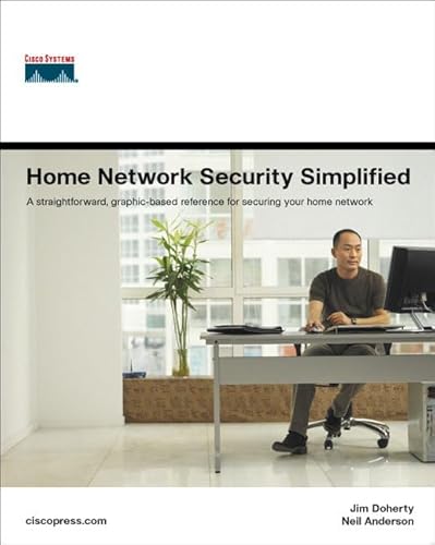 Beispielbild fr Home Network Security Simplified zum Verkauf von Better World Books
