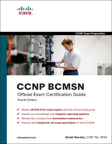 Immagine dell'editore per CCNP BCMSN Official Exam Certification Guide venduto da ThriftBooks-Atlanta