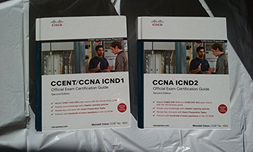 Beispielbild fr CCNA ICND2 Official Exam Certification Guide: CCNA Exams 640-816 and 640-802 zum Verkauf von SecondSale