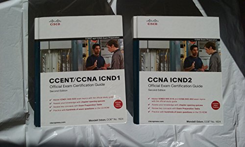 9781587201813: CCNA ICND2 Official Exam Certification Guide: CCNA Exams 640-816 and 640-802