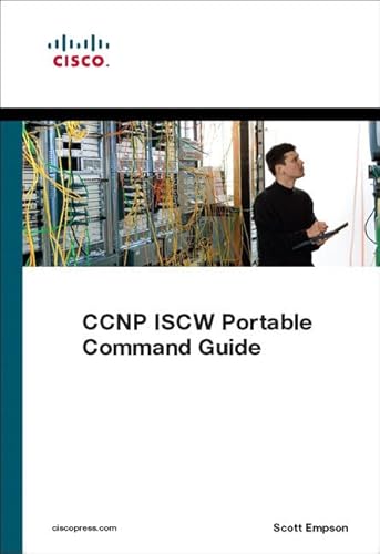 Stock image for CCNP ISCW Portable Command Guide for sale by HPB-Red