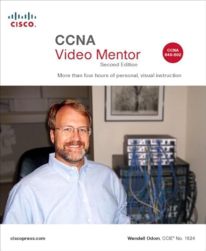 Stock image for CCNA Video Mentor for sale by HPB-Red