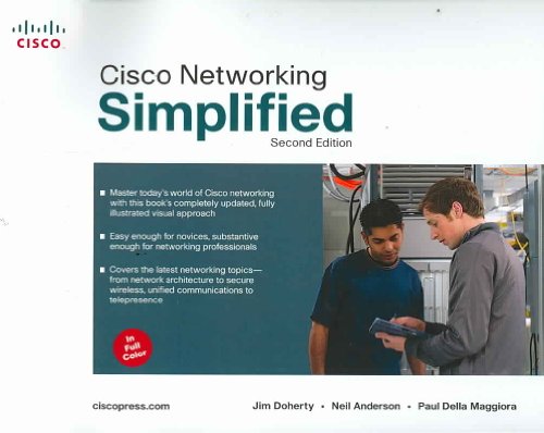 Beispielbild fr Cisco Networking Simplified (2nd Edition) zum Verkauf von Wonder Book