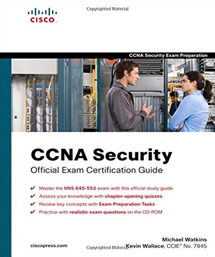 Imagen de archivo de CCNA Security a la venta por Better World Books