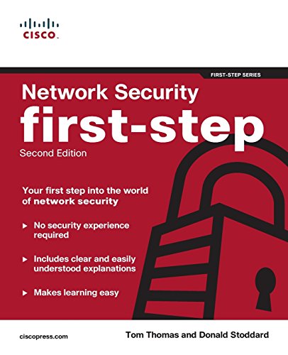 Beispielbild fr Network-Security-First-Step zum Verkauf von Anybook.com