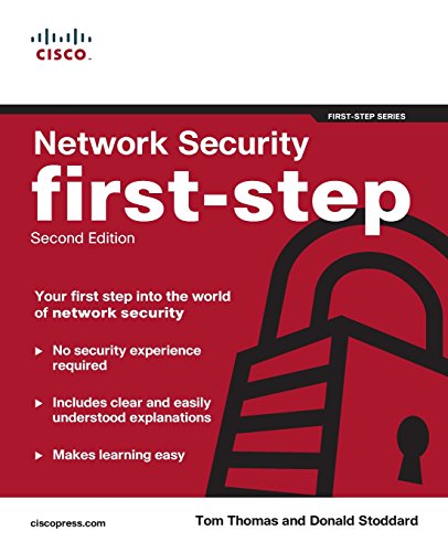 9781587204104: Network Security First-Step