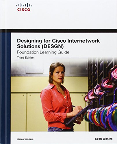 Imagen de archivo de Designing for Cisco Internetwork Solutions Desgn Foundation Learning Guide (Foundation Learning Guides) a la venta por Orion Tech