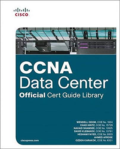 Imagen de archivo de CCNA Data Center: DCICT 640-916 Official Cert Guide / DCICN 640-911 Official Cert Guide (Official Cert Guide Library) a la venta por HPB-Red