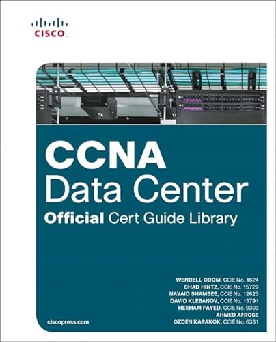 Stock image for CCNA Data Center: DCICT 640-916 Official Cert Guide / DCICN 640-911 Official Cert Guide (Official Cert Guide Library) for sale by HPB-Red
