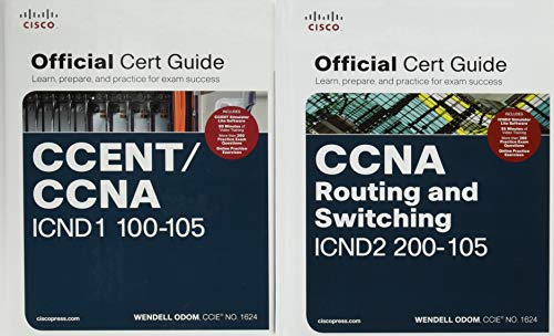 Stock image for CCNA Routing and Switching 200-125 Official Cert Guide Library for sale by ThriftBooks-Dallas