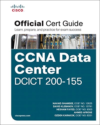 Imagen de archivo de CCNA Data Center DCICT 200-155 Official Cert Guide a la venta por ThriftBooks-Dallas