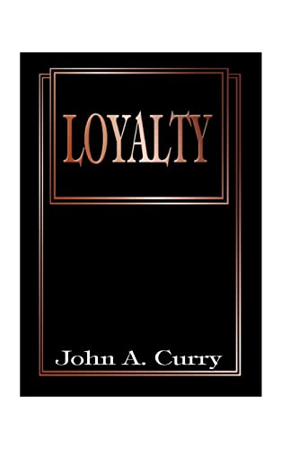 Beispielbild fr Loyalty zum Verkauf von Better World Books