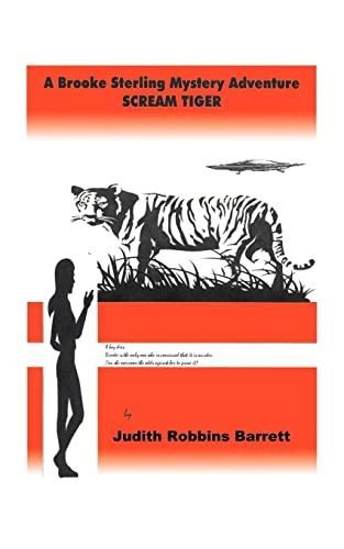 Stock image for Scream Tiger (Brooke Sterling Mystery Adventures) for sale by Ergodebooks