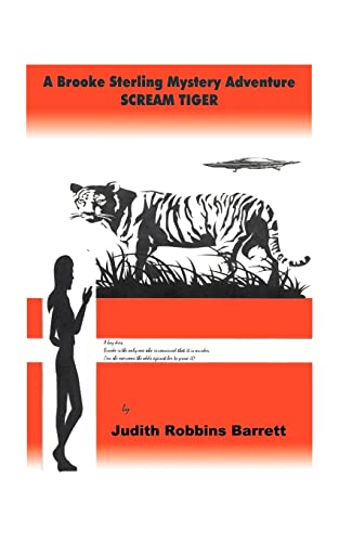 Stock image for Scream Tiger (Brooke Sterling Mystery Adventures) for sale by Ergodebooks