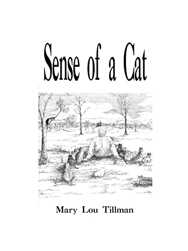 Imagen de archivo de Sense of a Cat a la venta por Lucky's Textbooks