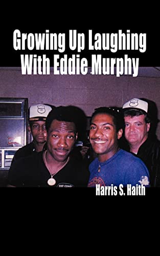 Stock image for Growing Up Laughing with Eddie Murphy for sale by Ergodebooks