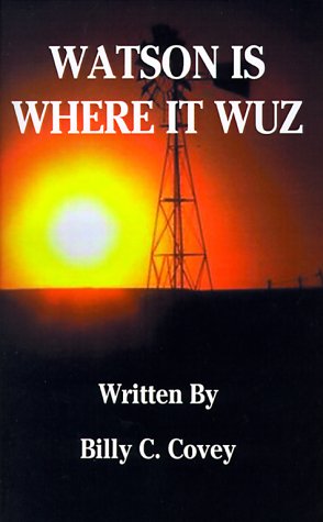 Stock image for Watson is Where It Wuz for sale by Ergodebooks