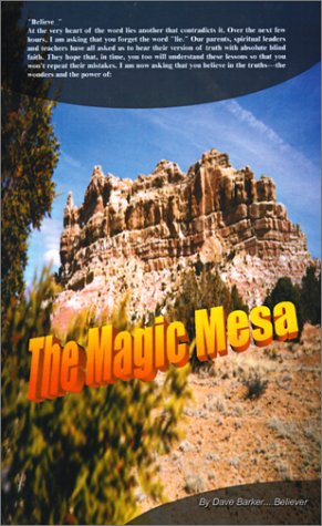 The Magic Mesa (9781587216039) by Barker, Dave