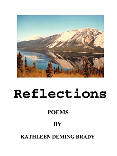 Stock image for Reflections: Adventures in Poetry for sale by Lucky's Textbooks