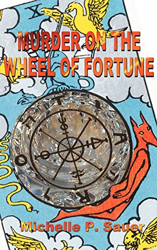 9781587217272: Murder on the Wheel of Fortune