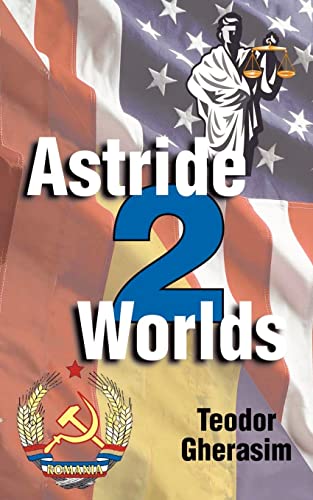 Astride 2 Worlds, Autobiography