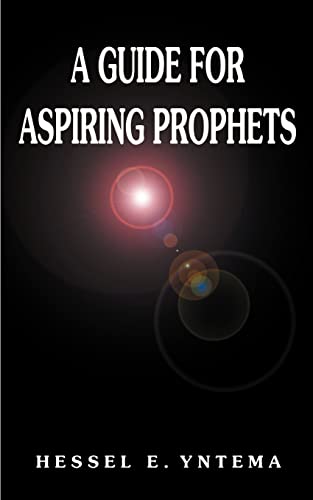 Beispielbild fr A Guide for Aspiring Prophets zum Verkauf von Ergodebooks