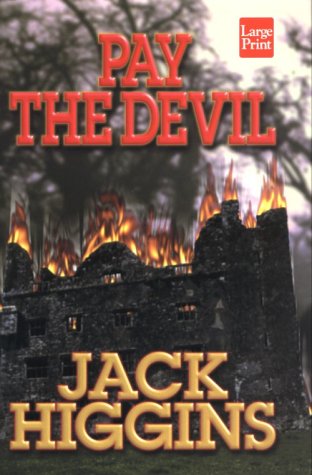 9781587240157: Pay the Devil (Wheeler Large Print Book Series)