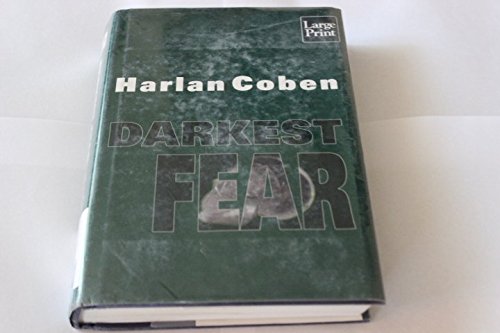 Darkest Fear: A Myron Bolitar Novel (9781587240164) by Coben, Harlan