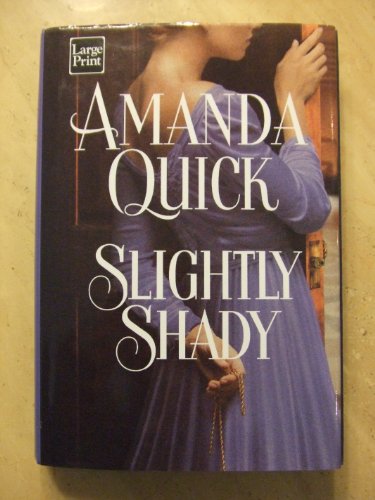 Slightly Shady (9781587240263) by Quick, Amanda