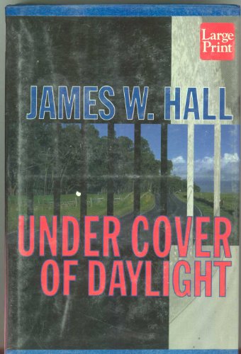 9781587240287: Under Cover of Daylight (Wheeler Large Print Book Series)