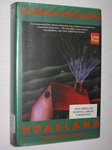 9781587240911: Homeland: And Other Stories (Wheeler Large Print Book Series)