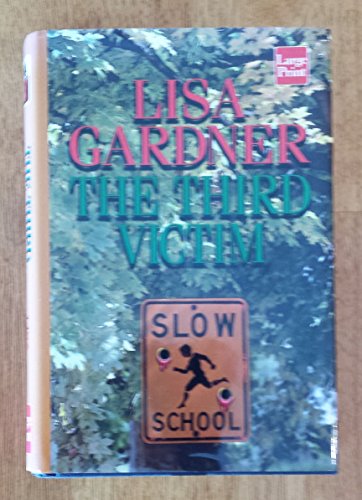 Stock image for The Third Victim for sale by Better World Books