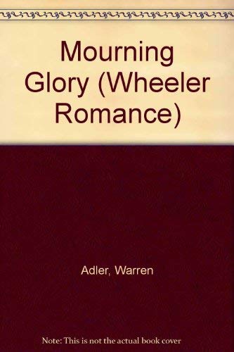 Beispielbild fr Mourning Glory: Warren Adler (Hardcover, 2001) zum Verkauf von The Yard Sale Store