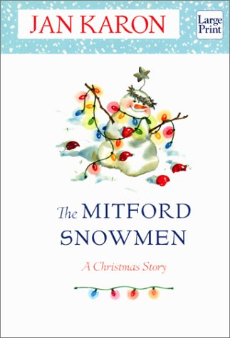 Beispielbild fr The Mitford Snowmen : A Christmas Story zum Verkauf von Better World Books
