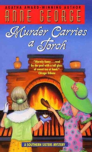 9781587241277: Murder Carries a Torch: A Southern Sisters Mystery (Wheeler Large Print Book Series)