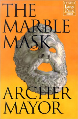 Imagen de archivo de The Marble Mask a la venta por Better World Books