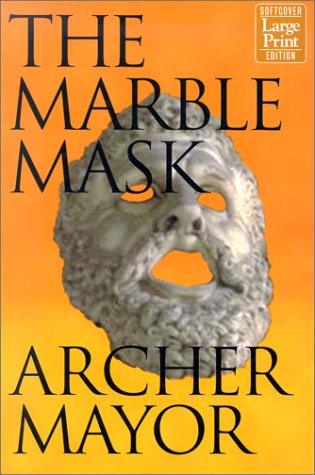 9781587241291: The Marble Mask