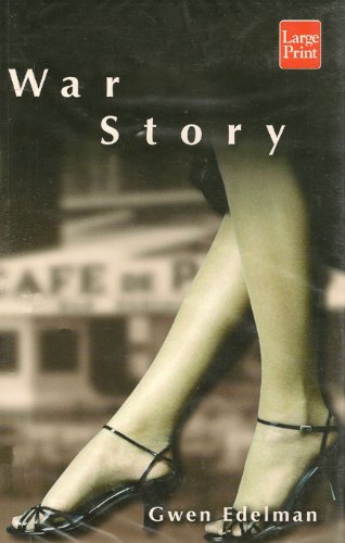 Beispielbild fr War Story: Gwen Edelman (Hardcover, 2001) zum Verkauf von The Yard Sale Store