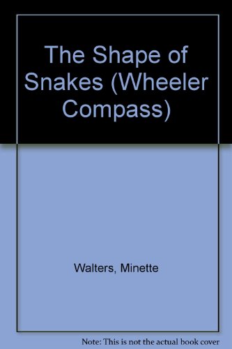 Imagen de archivo de The Shape of Snakes a la venta por Hawking Books