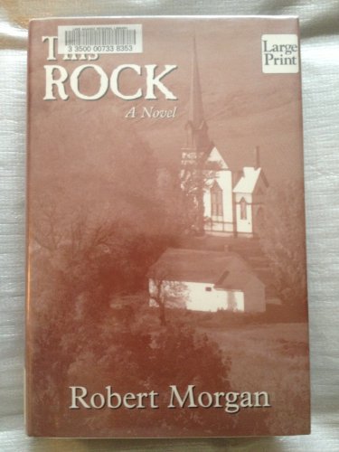 9781587241680: This Rock (Wheeler Large Print Book Series)