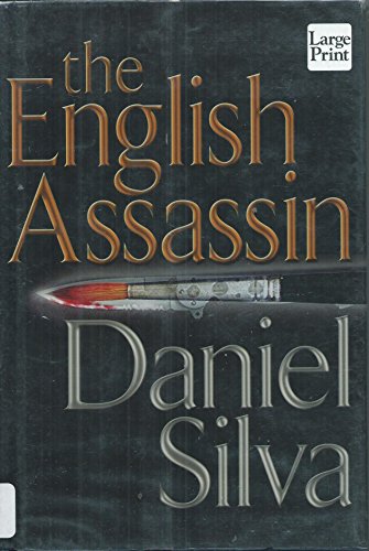 9781587241857: The English Assassin (WHEELER LARGE PRINT (FEATURE SELECTION))