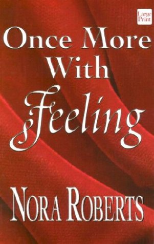 9781587242212: Once More With Feeling (Wheeler Large Print Book Series)