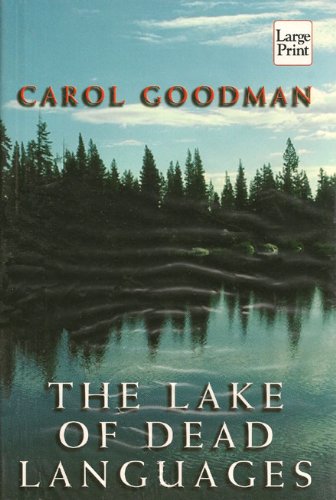 9781587242441: The Lake of Dead Languages (Wheeler Large Print Book Series)