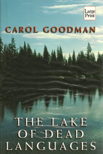 Imagen de archivo de The Lake of Dead Languages a la venta por Better World Books