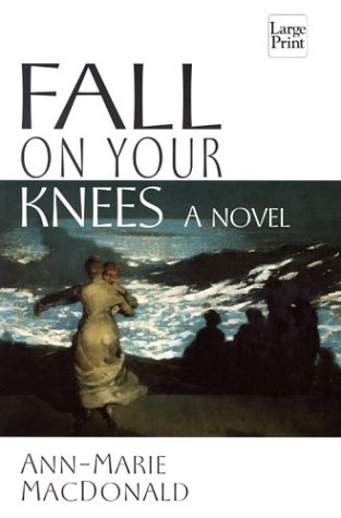 9781587242588: Fall on Your Knees (Wheeler Large Print Book Series)