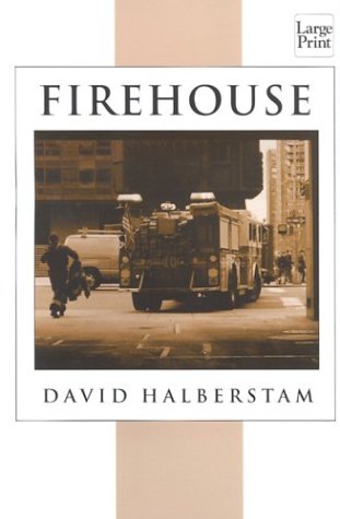9781587242601: Firehouse (Wheeler Large Print Book Series)