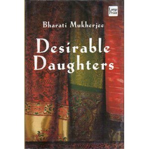 9781587242625: Desirable Daughters (Wheeler Compass)