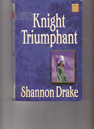 9781587242656: Knight Triumphant