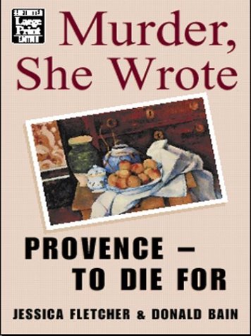 9781587242847: Provence - to Die for