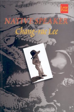 9781587242892: Native Speaker (Wheeler Large Print Book Series)